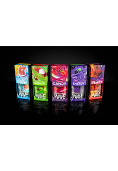 Жидкость WAVE SALT 30ml 20 mg ultra от Smoke Kitchen