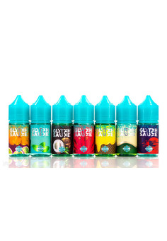 Жидкость GLITCH SAUCE ICED OUT [30ML 20MG EXTRA]