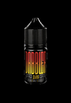Жидкость Dabbler salt 30 мл 20 мг