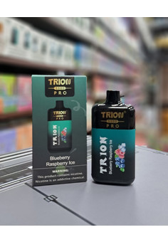 TRION 5000 затяжек