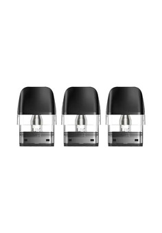 Картриджи Geek Vape Q Pod УПАКОВКА (в упак. 3 шт.)