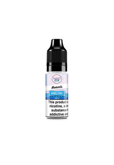 Жидкость Dinner Lady Ice Moments Salt 10 ml 20 mg