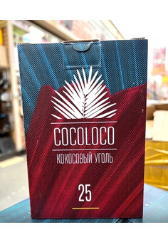 Уголь COCOLOCO