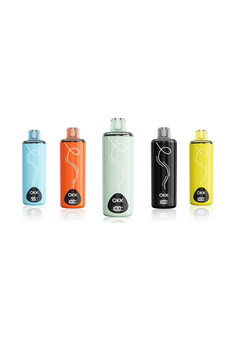 Okk 3 in flavors in 1 20000 - 20000 затяжек