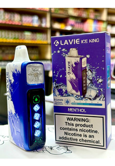 LAVIE ICE KING 50000 затяжек