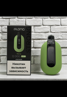 Plonq Strong 12000 затяжек