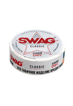 Жевательный табак SWAG